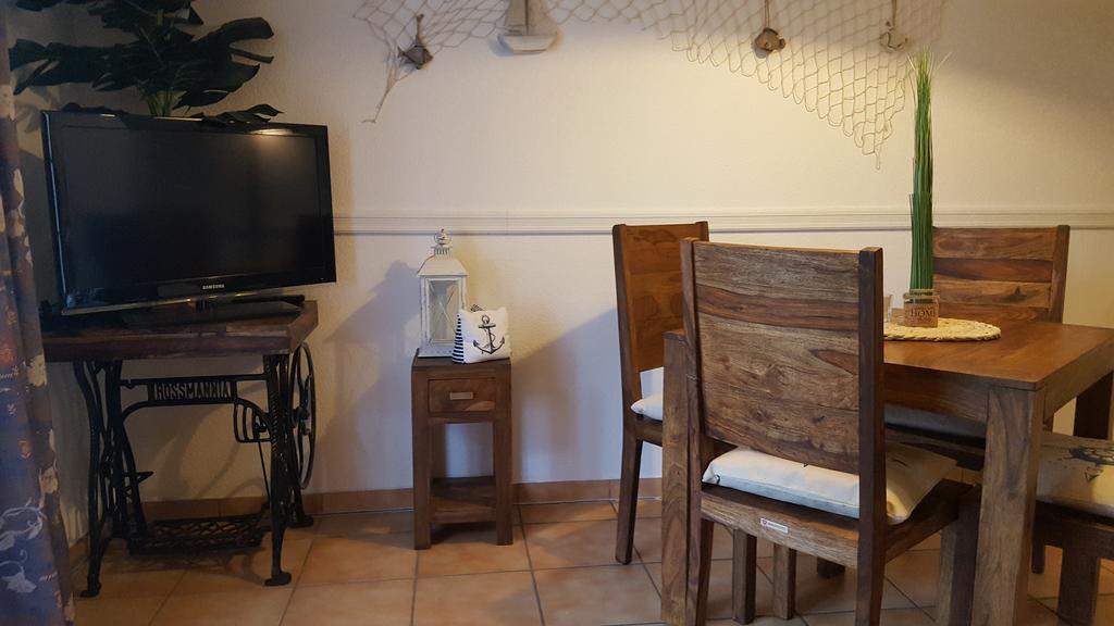 Ferienwohnung Finja In Putgarten, Kap Arkona Ruegen Exterior photo